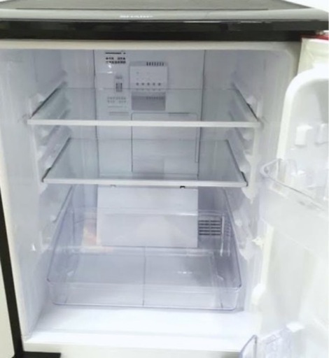 (送料無料) 2018年 極美品 冷蔵庫 137L 除菌消臭機能 霜取り不要 ②