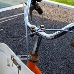 子供自転車　　3歳頃の画像