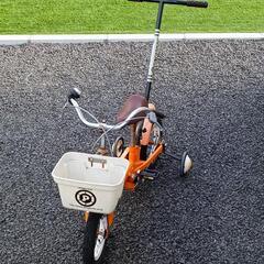 子供自転車　　3歳頃