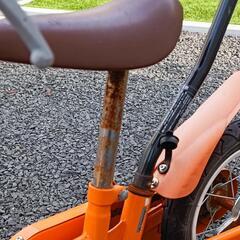 子供自転車　　3歳頃の画像