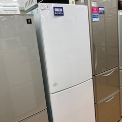 6ヵ月保証付き！ Haier（ハイアール）2ドア冷蔵庫 JR-NF218Bのご紹介！