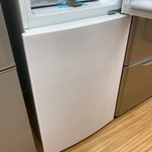 6ヵ月保証付き！ Haier（ハイアール）2ドア冷蔵庫 JR-NF218Bのご紹介！