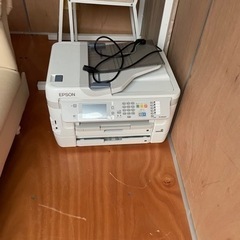 プリンター　ジャンク品【受渡の方決定しました】