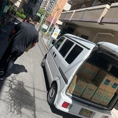天然水の配送業務　☆高収入☆一人でのびのびと出来る仕事♪♪残り一...