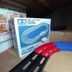 ミニ四駆　２レーンチェンジコース　２セット