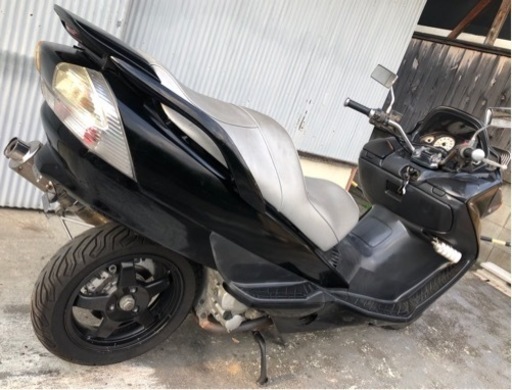 売れました！ 動画有り SUZUKI スカイウェイブ 250 S インジェクション スカイウェーブ ビッグスクーター