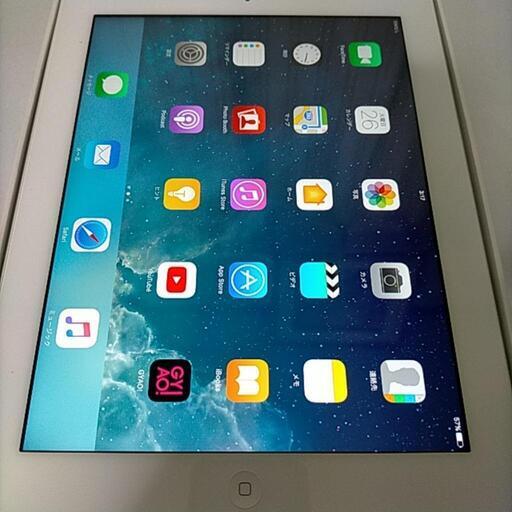 中古IPAD第4世代　16GB