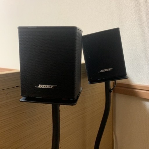 BOSE SURROUND SPEAKERS ボーズサラウンドスピーカー