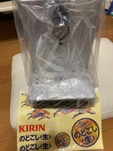 ノベルティ ビールサーバー