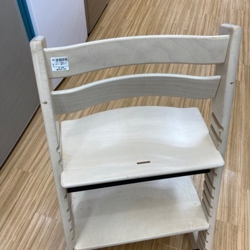 STOKKE(ストッケ)のベビーチェア　トリップトラップのご紹介！