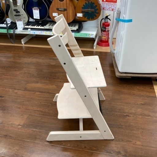STOKKE(ストッケ)ベビーチェア　トリップトラップのご紹介！