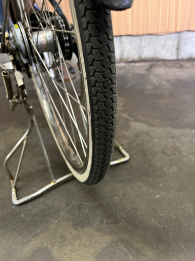 格安品‼️電動自転車 ブリヂストン ボーテ (紺色) 26インチ バッテリー容量最大‼︎ 自宅引き取り割引き❗️ 