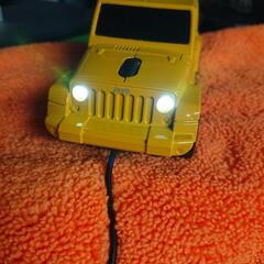 パソコンマウスJEEP 非売品