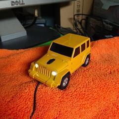 パソコンマウスJEEP 非売品の画像
