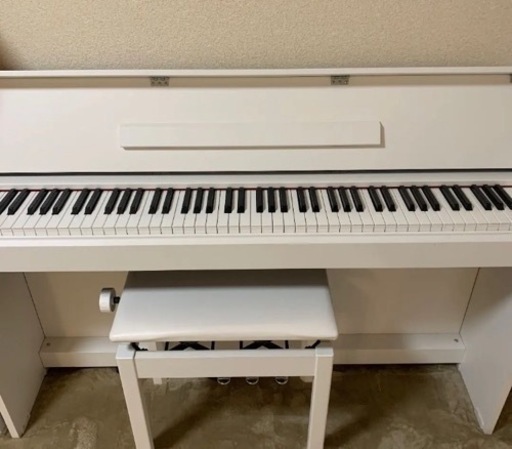 ✨YAMAHA YDP-S34電子ピアノ✨ホワイト✨