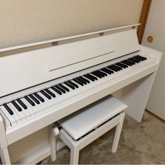 ✨YAMAHA YDP-S34電子ピアノ✨ホワイト✨