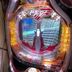 【パチンコ実機】CRフィーバーマクロスフロンティア3bR ライト
