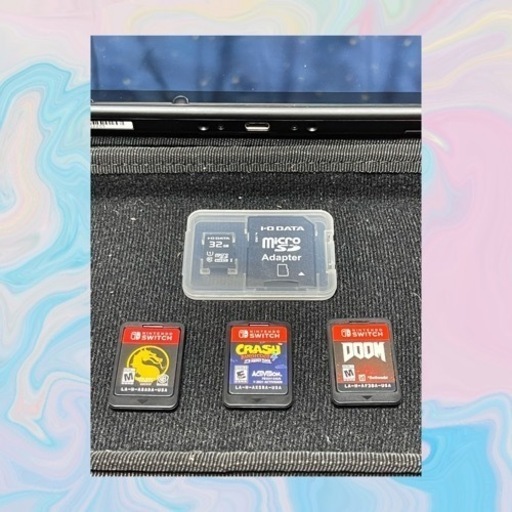 ニンテンドースイッチ