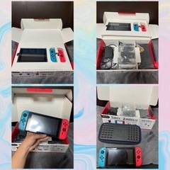 ニンテンドースイッチ
