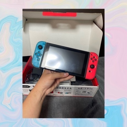 ニンテンドースイッチ