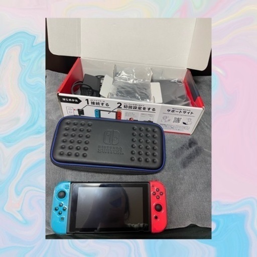 ニンテンドースイッチ
