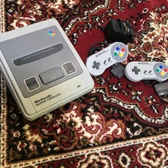 スーパーファミコン　ジャンク？