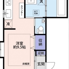 文京区千石の賃貸物件、設備は上級仕様！