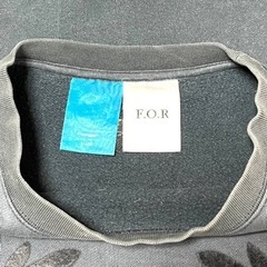 SWAGGER スワッガー プルオーバー トレーナー ネイビー 紺 刺繍 L 90's 90年代 ヴィンテージ ビンテージ 希少 名品 正規品 古着 カジュアルの画像