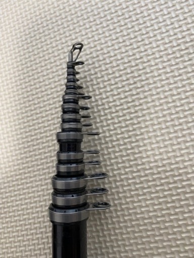 【訳あり】カゴ釣り　ブルズアイ遠投4-570RP 両軸仕様