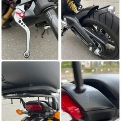 神奈川 美車 低走行 JC92 グロム GROM 国内正規品 ワンオーナー 5速の画像