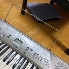 決まりました！CASIO CTK-230 電子ピアノの画像