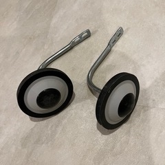 子供用 自転車補助輪(左右セット)