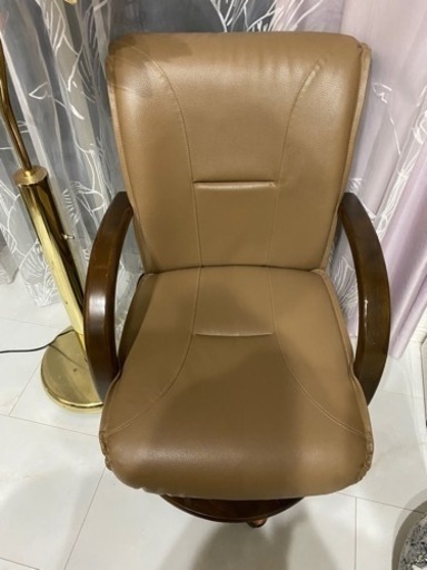 回転椅子(キャスター付き)3脚