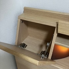 ダブルベッド！の画像