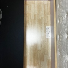 ダブルベッド！の画像