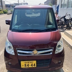 スズキ　パレットTS ターボ
