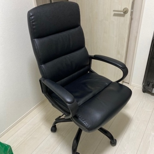 ニトリ　ワークチェア オフィスチェア ファス FASE