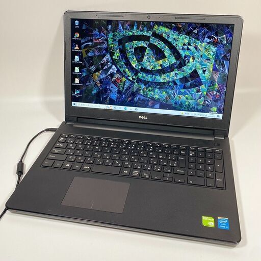 NVIDIA グラフィック搭載 Corei5 メモリ8GB SSD240GB カメラ Wi-Fi Bluetooth すぐ使える15.6インチ