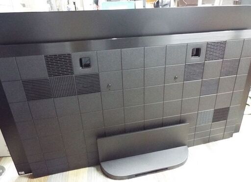 極美品 SONY ソニー BRAVIA 55V型 有機ELテレビ KJ-55A9G 2019年製 Android TV ブラビア 液晶