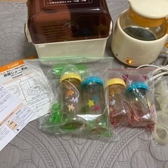 【無料】ミルク作りセット