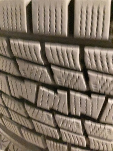 中型SUV スタッドレスタイヤホイールセット 225/65R17