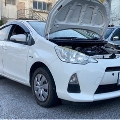 ［購入者決定］10系AQUA前期