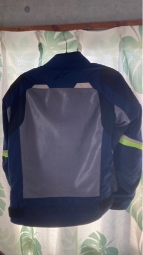 アルパインスターズマッシュジャケット