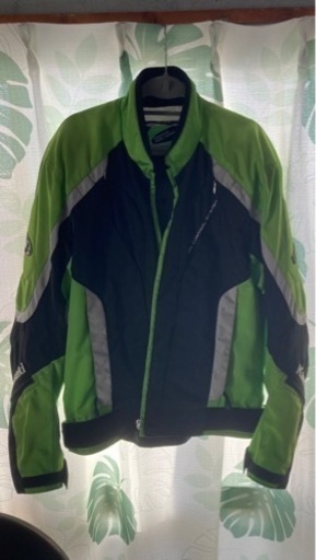 ゴールドウィン製　カワサキジャケット