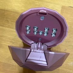 HOMEI ジェルネイルライトの画像