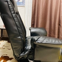 ニトリ 回転座椅子の画像