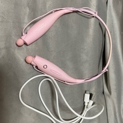 ワイヤレスイヤホン