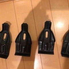 inno K789キャリアフック&ベースハリアー30系の画像