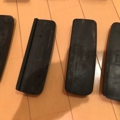 inno K789キャリアフック&ベースハリアー30系の画像