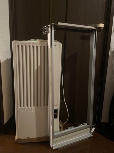 決定済み　　ハイアール窓用エアコン